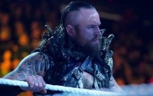 Aleister Black Drops Big Teaser Video Before SmackDown