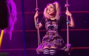 WWE Adds Alexa Bliss Match & More To RAW