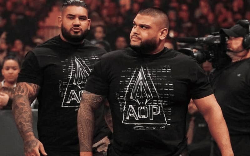 AEW Star Refused To Work With AOP Because They Would Hurt Him