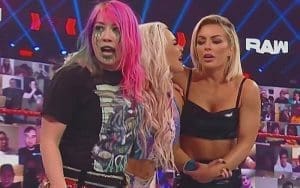 Mandy Rose Returns On WWE RAW This Week