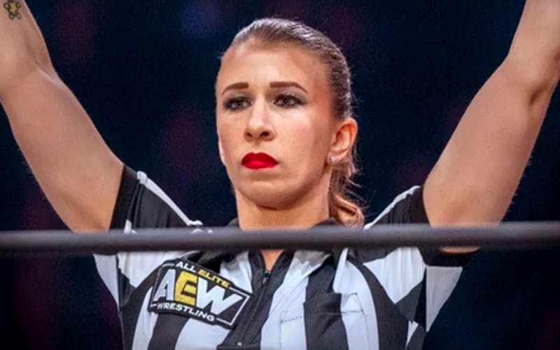 Aubrey Edwards Says AEW All Out 2021 Will Be Talked About Forever