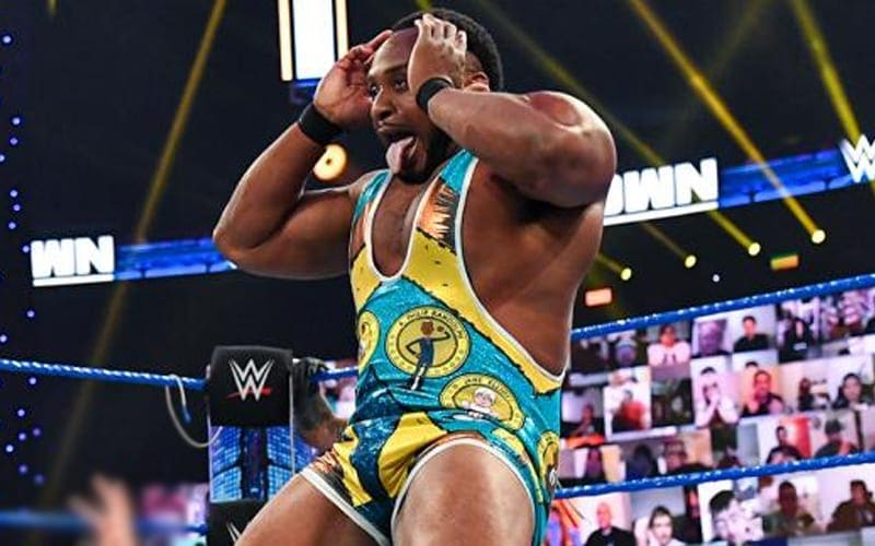 Big E Wants To Be WWE’s Best ‘Home Grown’ Superstar