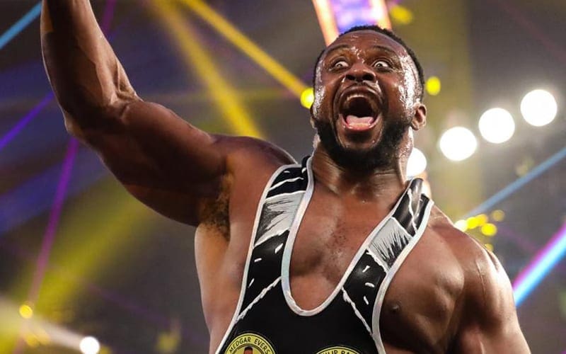 Big E's First Opponent Announced After WWE IC Title Win
