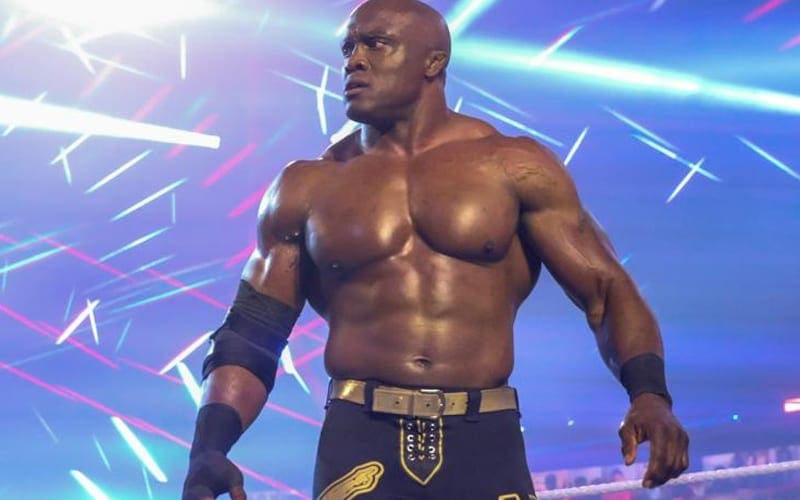 Why Vince McMahon Is Protecting Bobby Lashley On WWE RAW