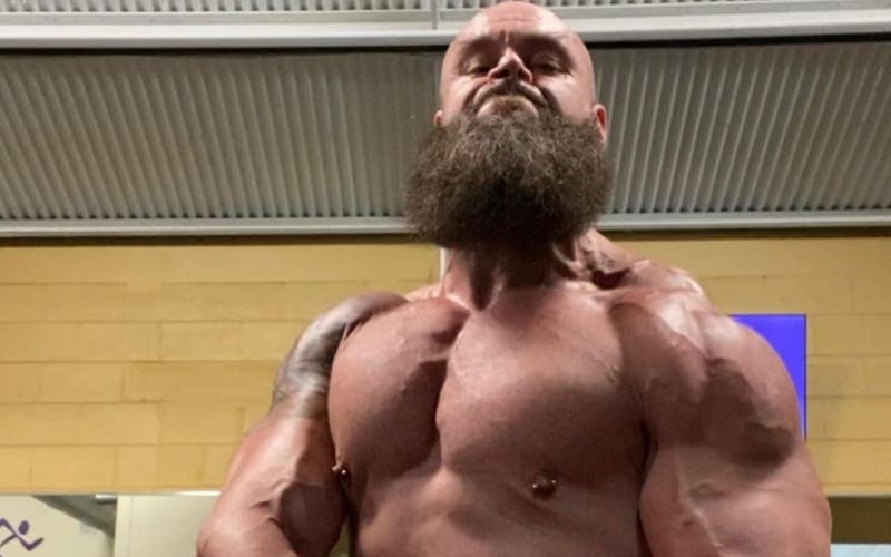 Braun Strowman Plans To ‘Stand The F*ck Up’ & Take What Is His