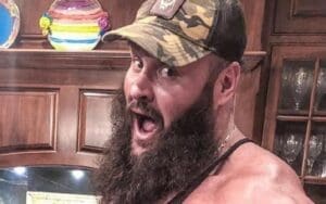 Braun Strowman Apologizes For Working So Stiff