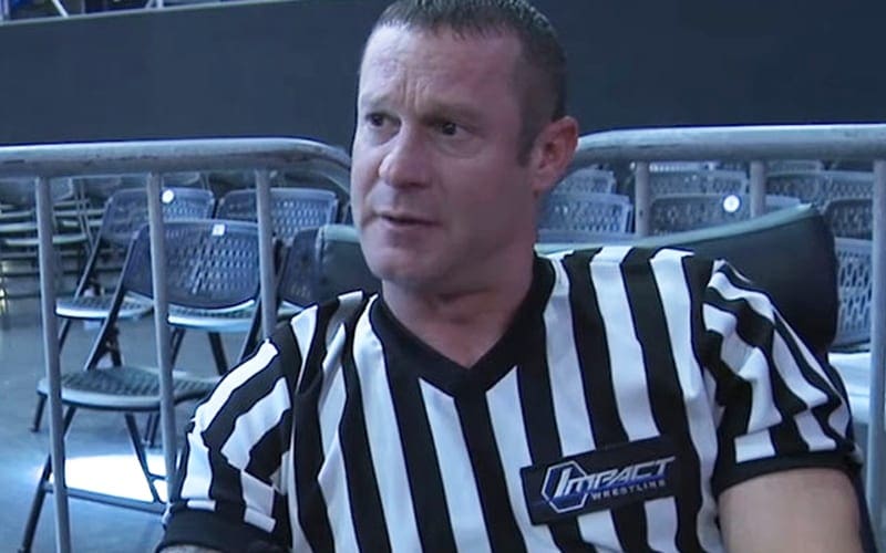 Brian Hebner Announces Retirement As Referee