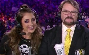 Britt Baker Trolls Tony Schiavone For Tagging The Wrong Sting On Twitter