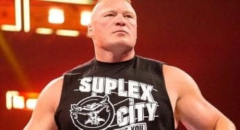 Brock Lesnar Return Not Looking Likely For WWE SummerSlam