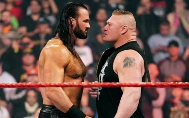Rumored WWE WrestleMania Matches Were Never Pitched