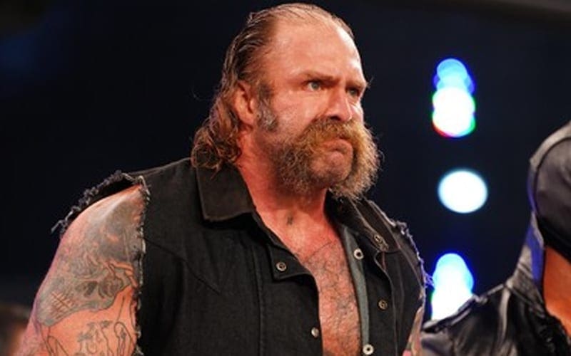The Butcher Might Be Forced To Take AEW Hiatus