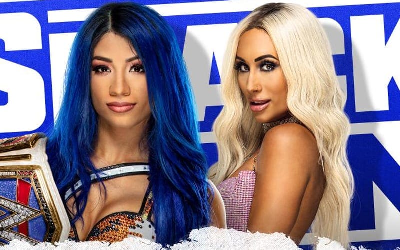 What’s Going To Happen On WWE SmackDown Tonight — UPDATED LINEUP