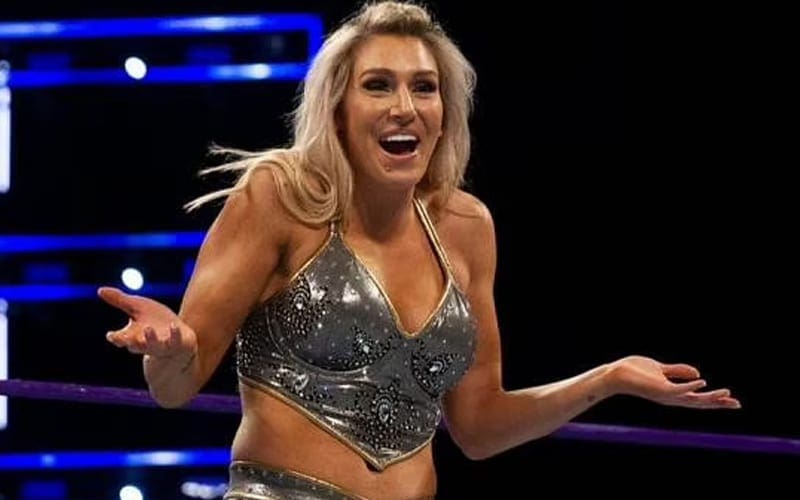 Charlotte Flair Reveals The Real Reason She Missed WrestleMania 37