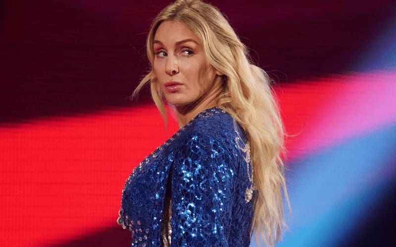 How WWE Changed Around Charlotte Flair’s WrestleMania Plans