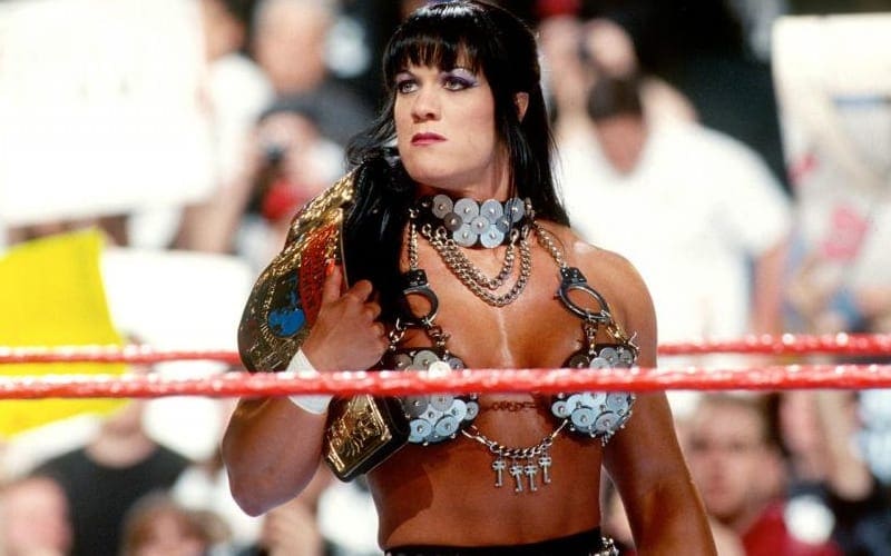 Chyna Was First Woman In WWE To Break HUGE Payroll Barrier