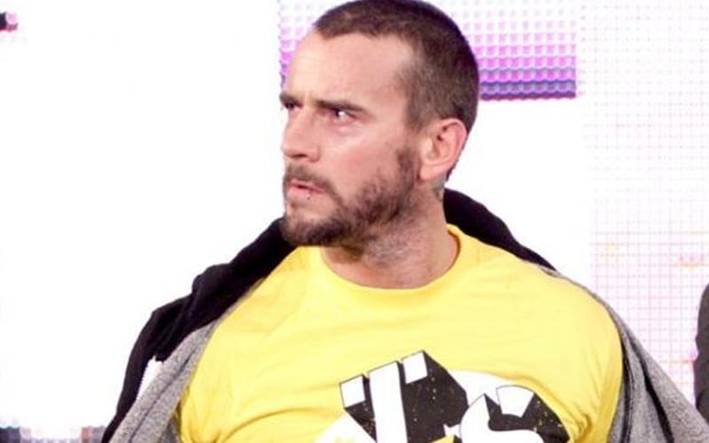Another Big Sign Of CM Punk Going To AEW