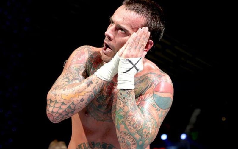 CM Punk Celebrates Anniversary Of Him Quitting WWE