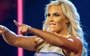 Dana Brooke Wants To Leave Negativity & People Who Drag Her Down In The Past