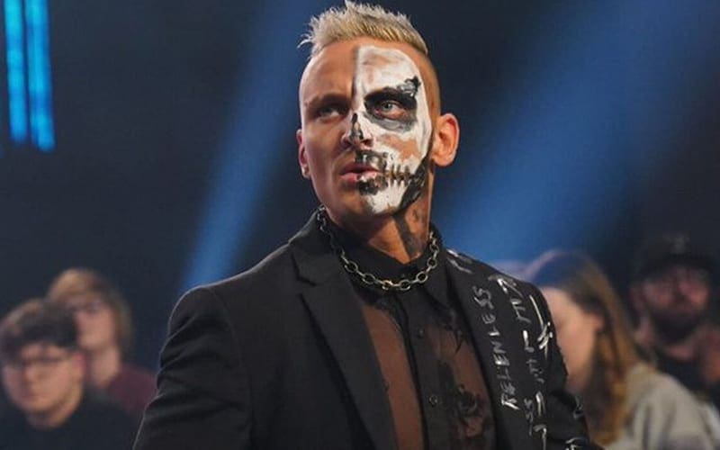 Darby Allin Finally Locks Down His Own Name