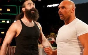 Dax Harwood Shares A Touching Story About Brodie Lee’s Infectious Laughter