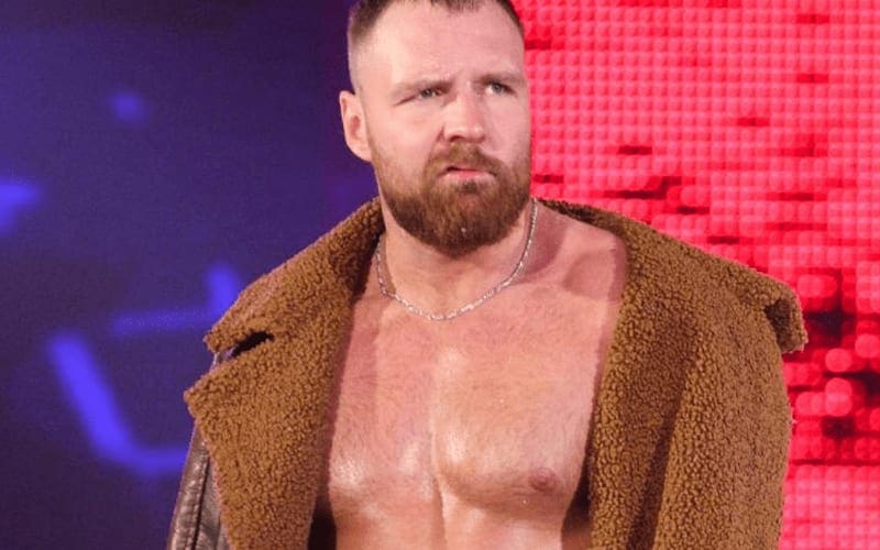 WWE Still Selling Merchandise For Dean Ambrose & More Departed Superstars