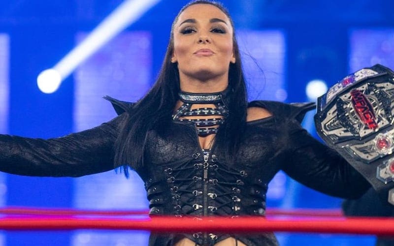 Deonna Purrazzo Is Ready For A Woman To Walk Through The ‘Forbidden Door’