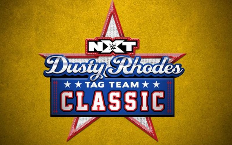 Dusty Rhodes Tag Team Classic Returning To WWE NXT