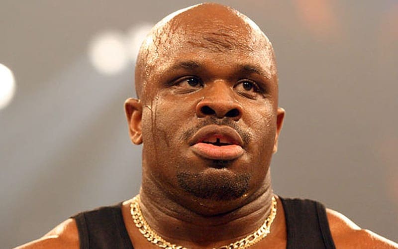 D-Von Dudley Says ‘Stop The BS’ While Clearing Up Story About Health Issue