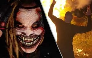 Idea Behind Firefly Inferno Match At WWE TLC Pay-Per-View