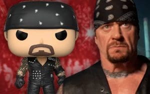 Undertaker’s American Badass Look Is Getting Exclusive Funko Pop Treatment