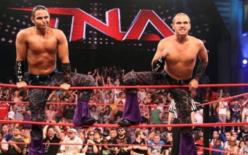 The Young Bucks Tease Impact Wrestling Return