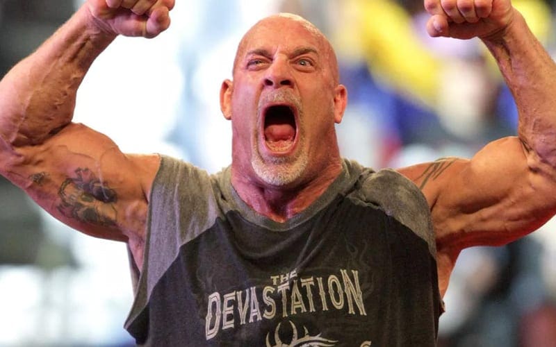 Goldberg Says There Are Interesting Matches Left For Him To Have In WWE