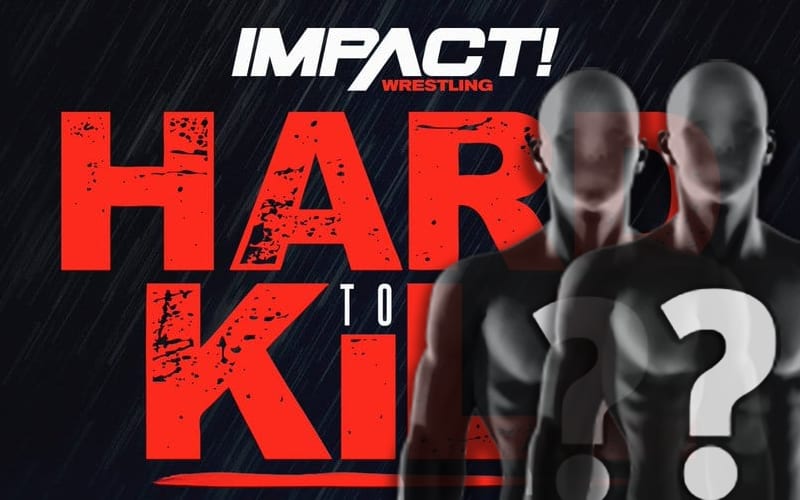 Impact Wrestling Reveals Date For Hard To Kill 2022 Pay-Per-View