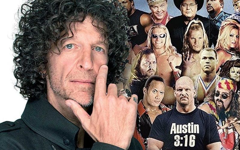How Howard Stern Is To Thank For WWE Attitude Era
