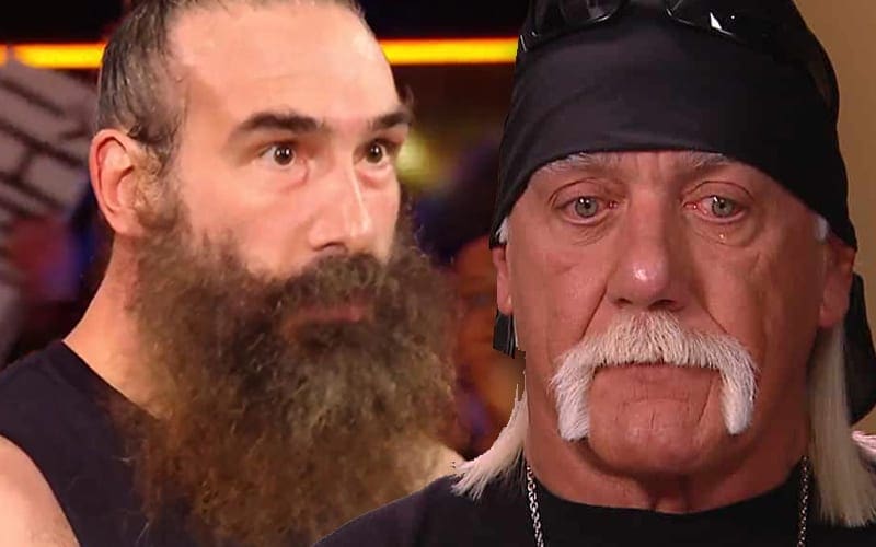 Hulk Hogan Devastated By Brodie Lee’s Passing