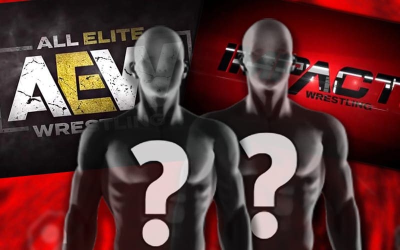 HUGE SPOILER On AEW & Impact Wrestling’s Plan To Trade Talent