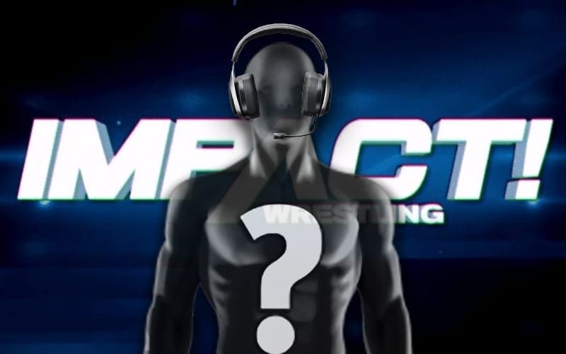 Impact Wrestling Losing Member Of Commentary Team