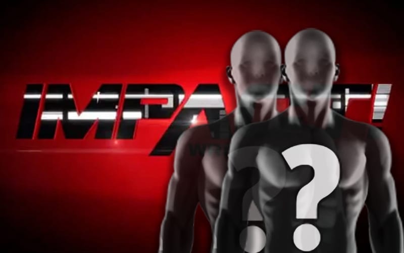Impact Wrestling Loses Longtime Tag Team