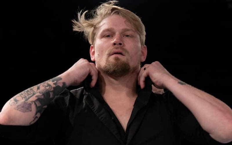 Jake Crist Says He Lost Everything During Pandemic & Impact Wrestling Didn’t Pay Him