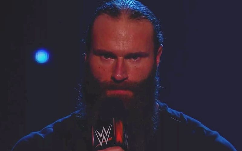 Jaxon Ryker Posts Cryptic Tweet About Tonight’s WWE RAW