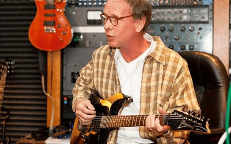 Jim Johnston Says He Won’t Receive WWE Hall Of Fame Induction