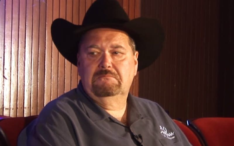 Jim Ross Has Nightmare Experience Trying To Donate Blood