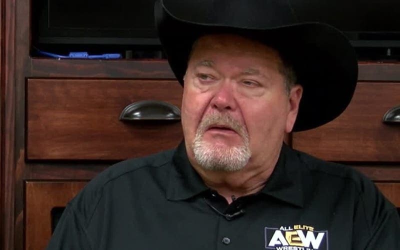 Jim Ross Vents About AEW & WWE Stars Not Taking COVID-19 Seriously