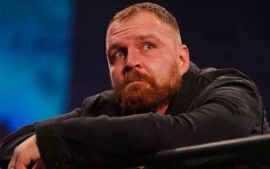 AEW Announces Jon Moxley Match For Dynamite Next Week