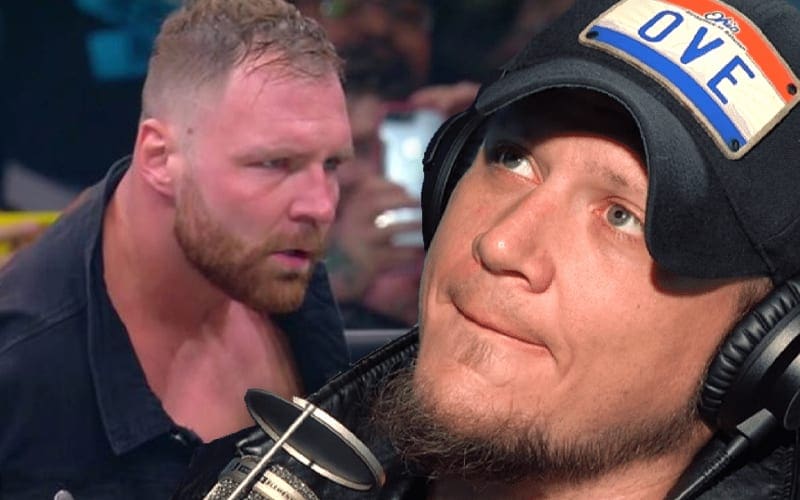 Jon Moxley ‘Courted’ By Sami Callihan To Join Impact Wrestling Before Signing With AEW
