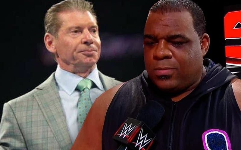 Vince McMahon ‘Doesn’t See It’ In Keith Lee & Nobody Will Convince Him Otherwise