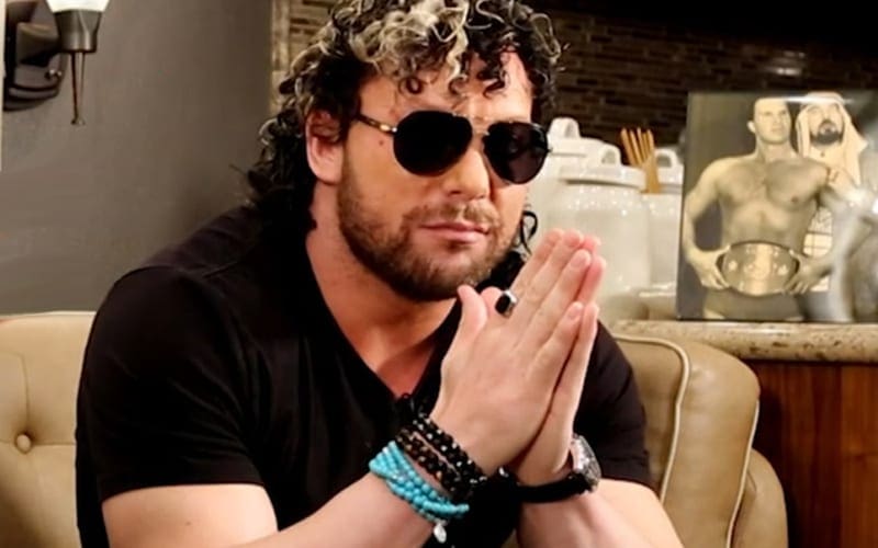 Kenny Omega Featured During Next Impact Wrestling Television Tapings