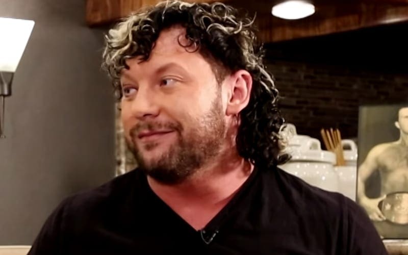 Kenny Omega Taping New Content For Impact Wrestling