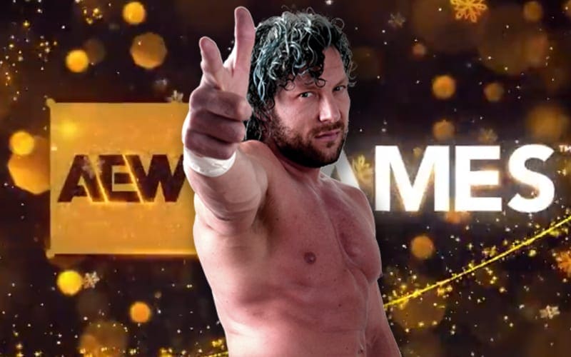 Kenny Omega Hints At Making AEW Video Game Announcement Very Soon
