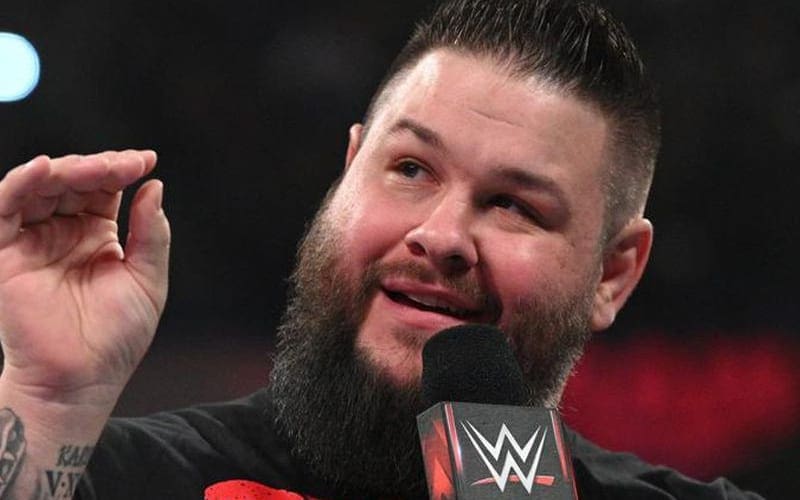 What Kevin Owens Would Change About The Royal Rumble Match